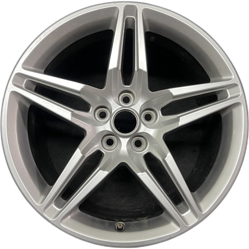 19″ MUSTANG 18-19 19×9.5 aluminum 10 spoke 5 split spoke Original OEM Wheel Rim