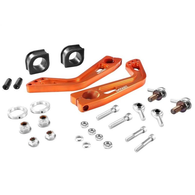 aFe – Control PFADT Series Racing Sway Bar Front Service Kit Chevrolet Corvette (C5/C6) 97-13