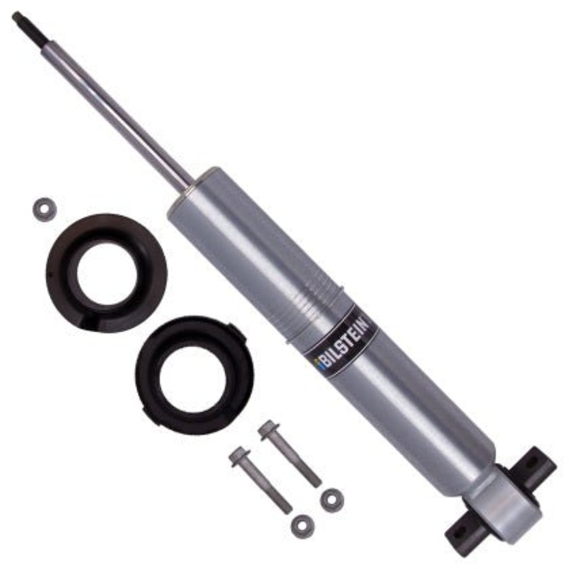 Bilstein B8 6100 Series 21-24 Ford Bronco (2 Door) (Height Adjustable) 0-3in (Set of 4 Front and Rear)
