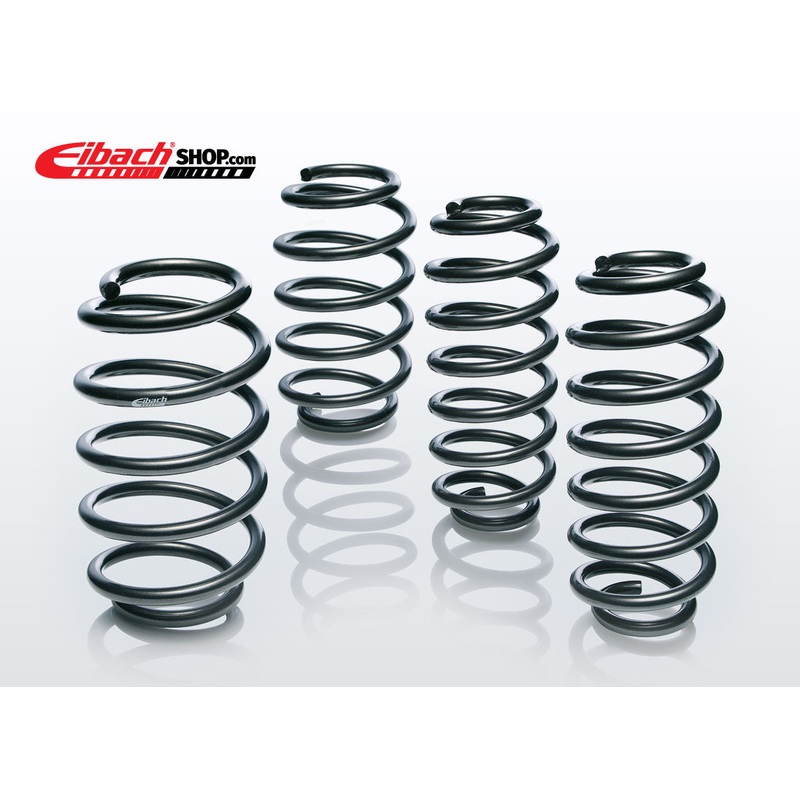 CHEVROLET El Camino Eibach PRO-SYSTEM Kit (Pro-Kit Springs & Shocks)