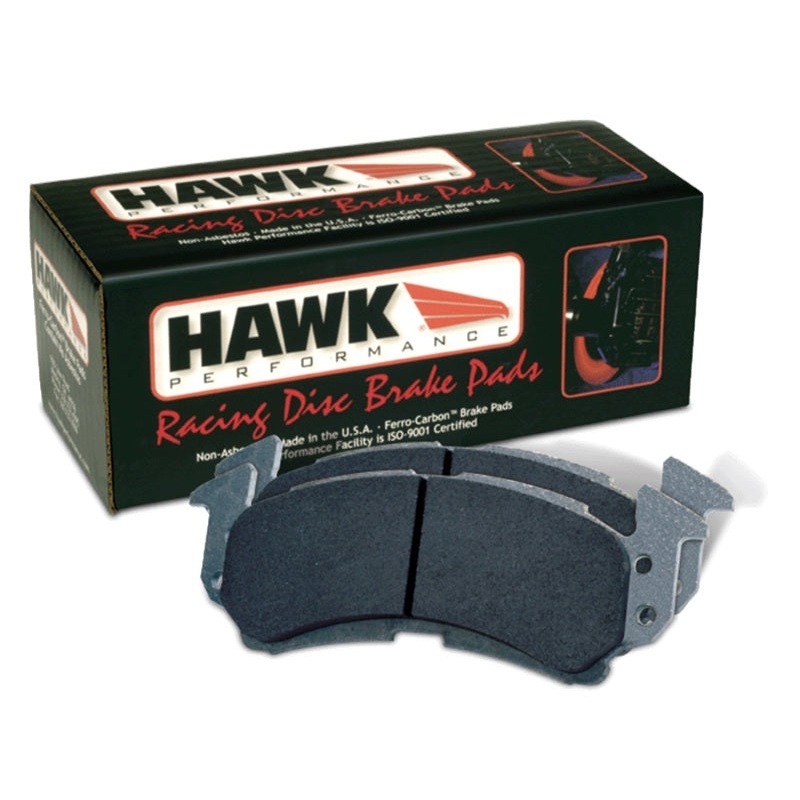 Hawk 07-09 BMW 335d/335i/335xi / 08-09 328i/M3 HP+ Street Front Brake Pads