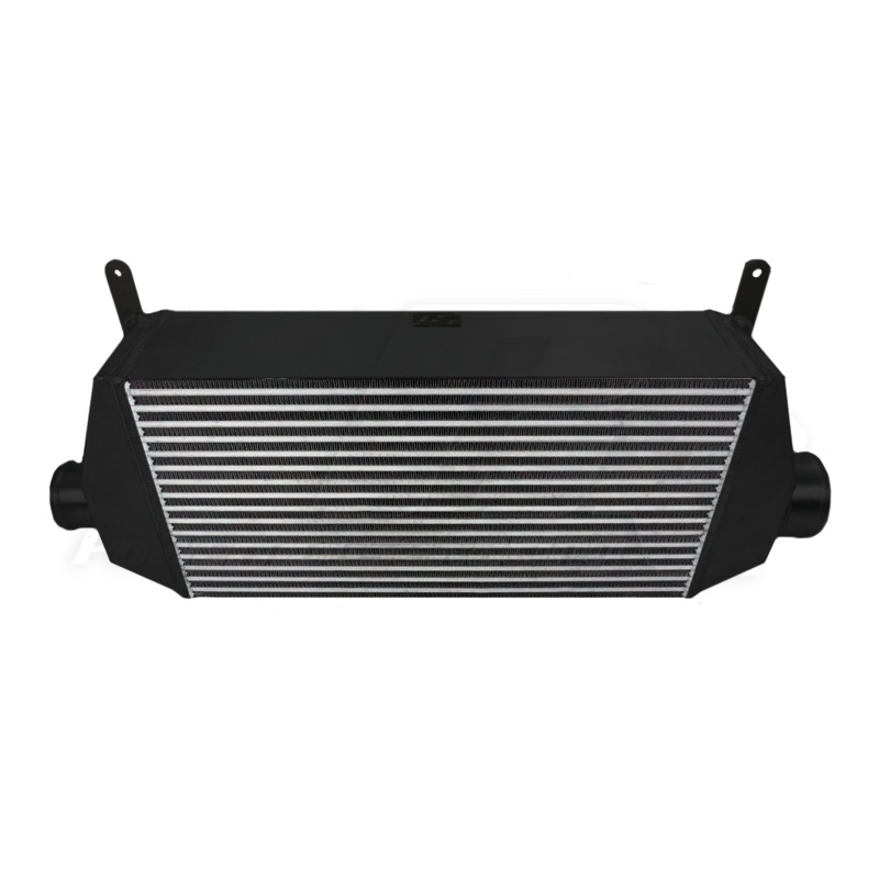 PHR 6″ Intercooler for 1993-1998 MKIV Supra- Matte black powder coat
