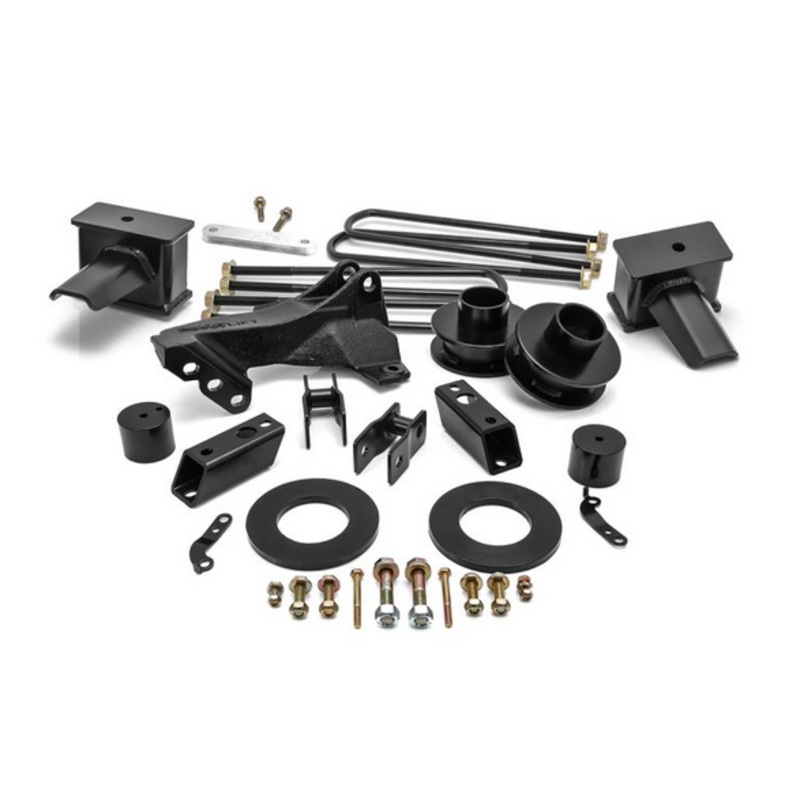 ReadyLift 2.5″ SST Lift Kit – 2017-2024 Ford Super Duty 4WD – For 1-piece Drive Shaft