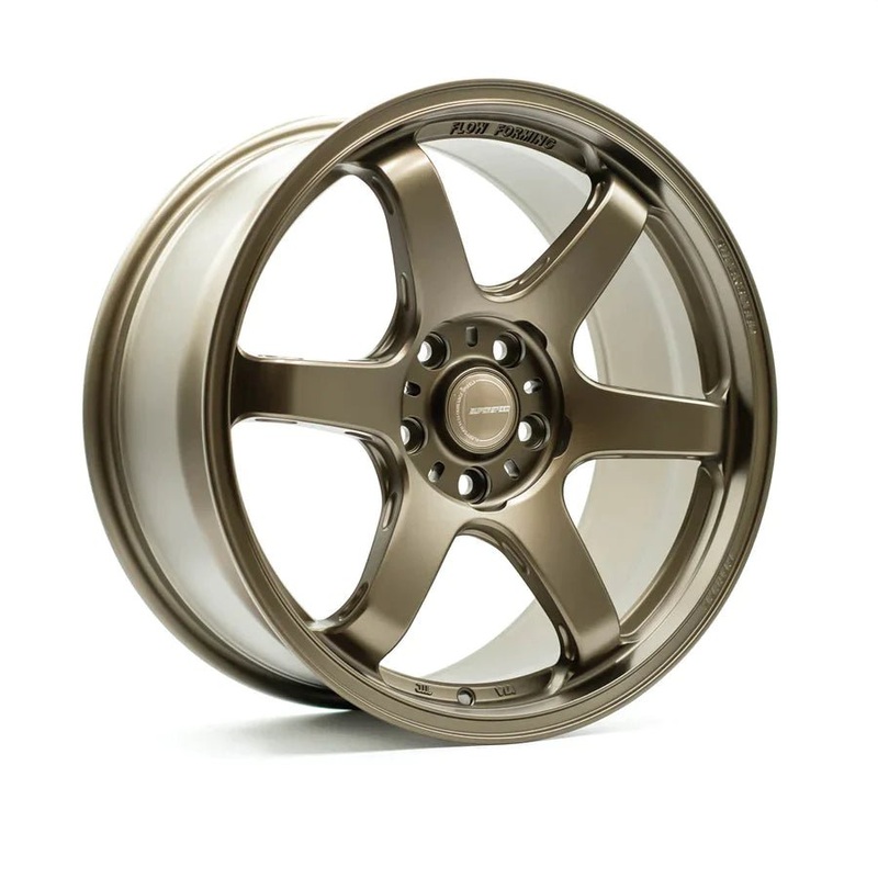 Superspeed Wheels RF06RR | 17-23+ Civic Type R FK8 & FL5, 23+ Integra Type S