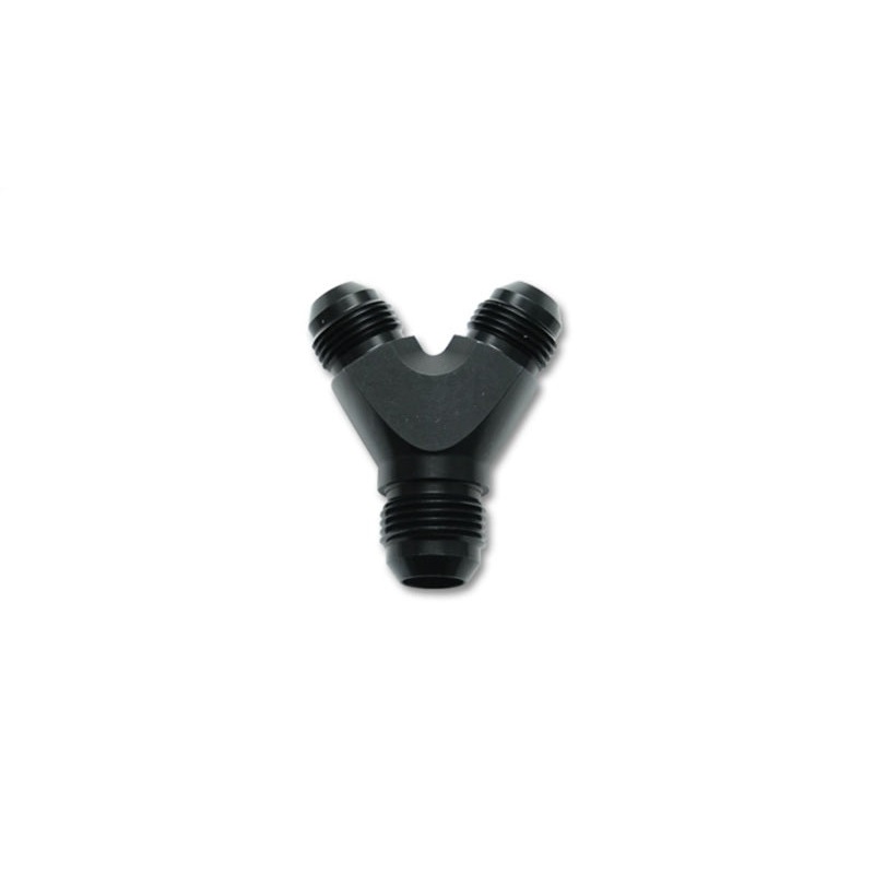 Vibrant -4AN x -4AN x -4AN Y-Adapter Fitting – Aluminum