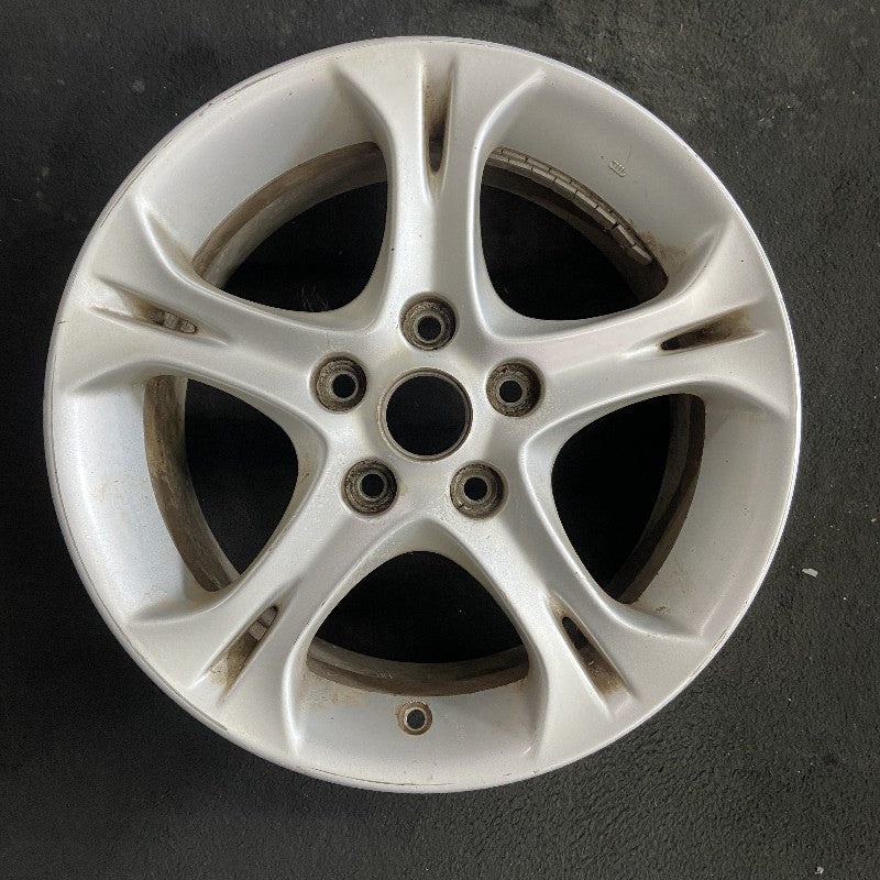 16″ MAZDA RX8 04-08 16×7.5 alloy 5 spoke Original OEM Wheel Rim