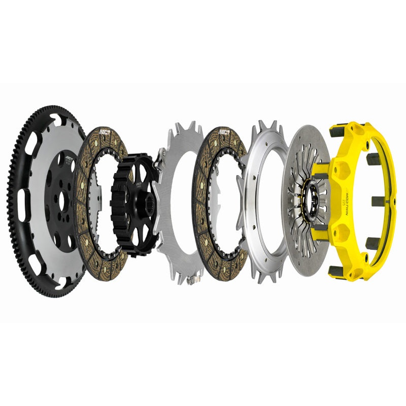 ACT 93-98 Nissan Skyline GT-R (R32/R33) Mod-Twin 225 HD Rigid Street Clutch Kit