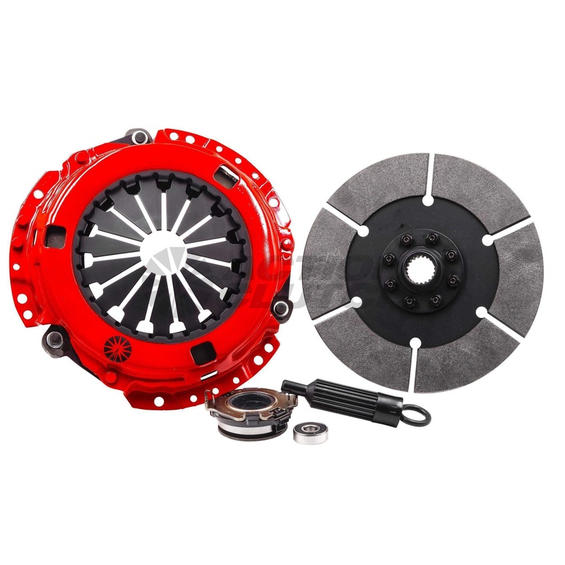 Action Clutch IRONMAN Sintered Iron Clutch Kit | 2003-2007 Infiniti G35 3.5L (ACR-0757)