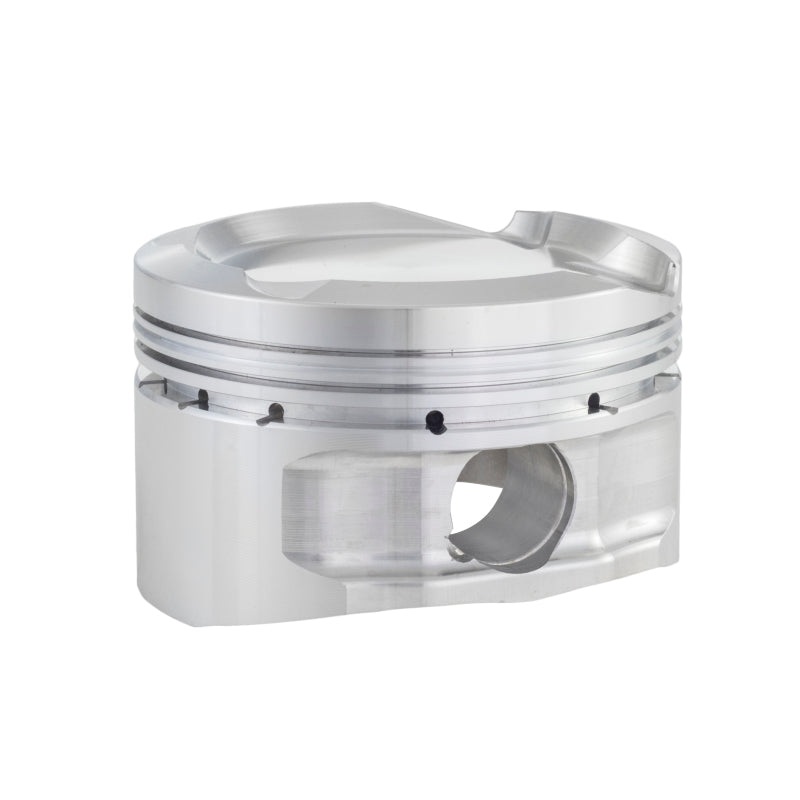 CP Piston & Ring Set for Toyota 1NZFE – Bore (75.5mm) – Size (+0.5mm) – CR (11.5) – Set of 4