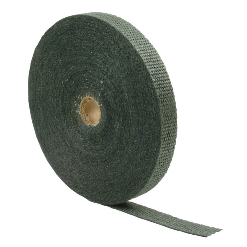 DEI Black Glass Fiber Exhaust Wrap- 1″x100′