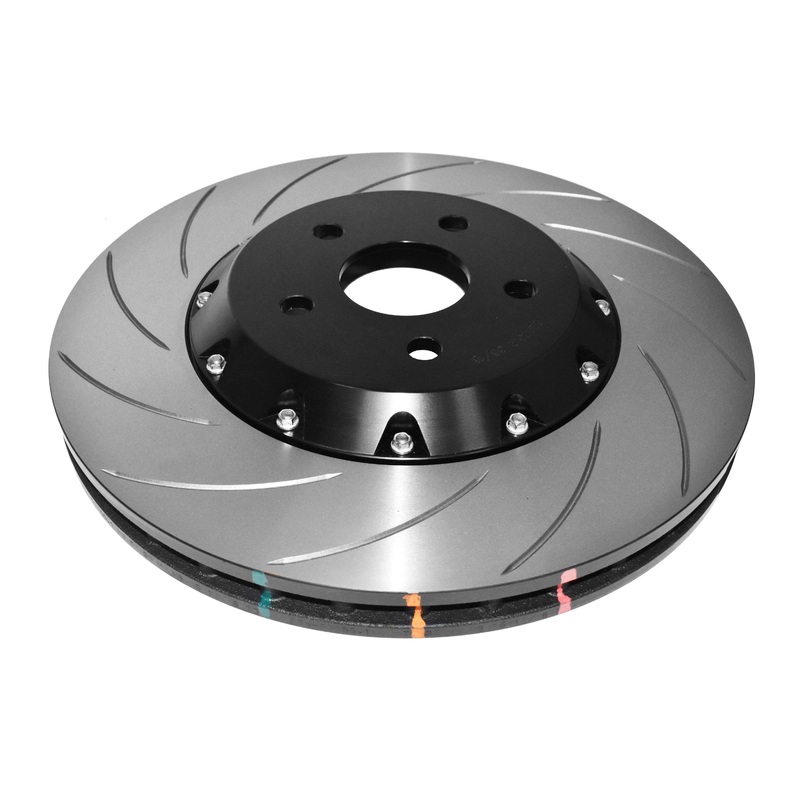 Front 5000 Series HD Brake Rotor