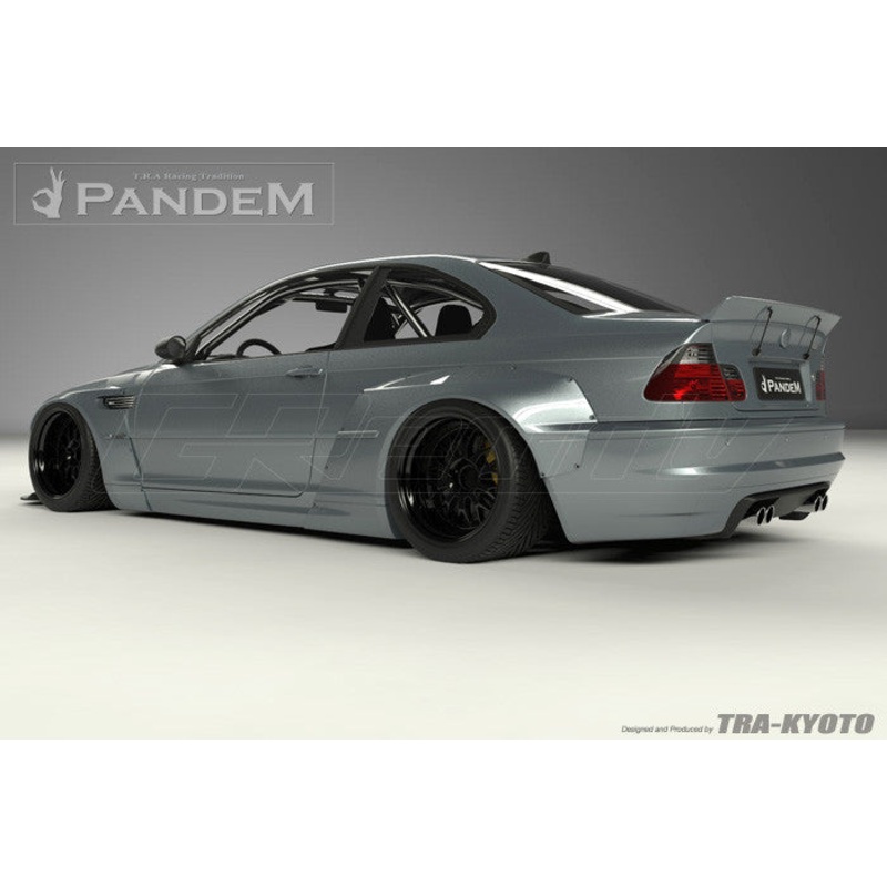 GReddy Pandem Rocket Bunny Front Lip | 1999-2006 BMW M3 (17090222)