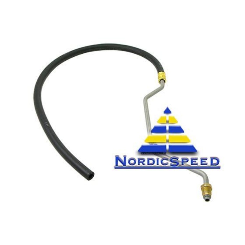 Power Steering Return Hose OEM Style