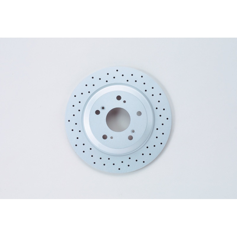 Spoon Sports 00-09 Honda S2000 Front Drilled Brake Rotors