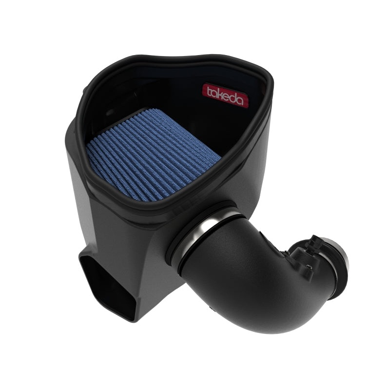 Takeda Stage-2 Cold Air Intake System w/ Pro 5R Filter – 2020+ Toyota GR Supra 2.0L (A90/A91)