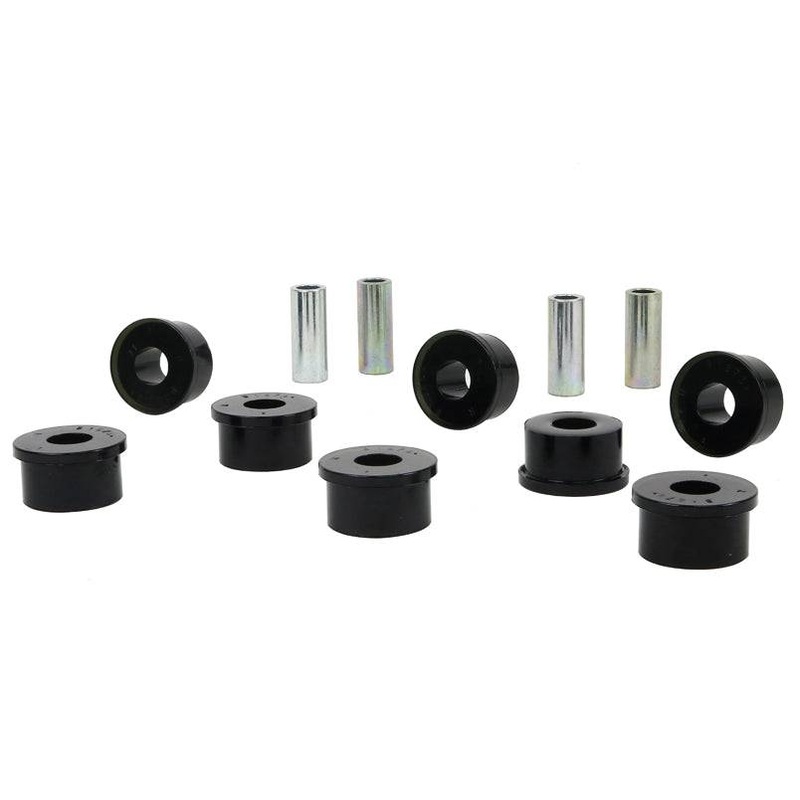 Whiteline 1987-1995  TOYOTA COROLLA AE91, 95 WAGON Rear  Trailing Arm Lower – Bushing Kit W61675