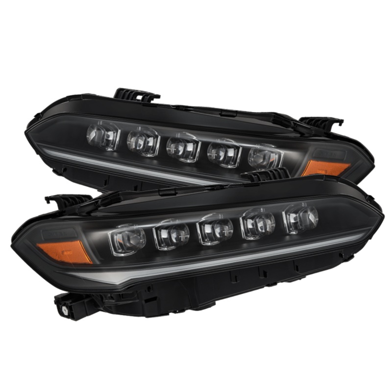 Alpharex LED Headlights | 22+ Civic