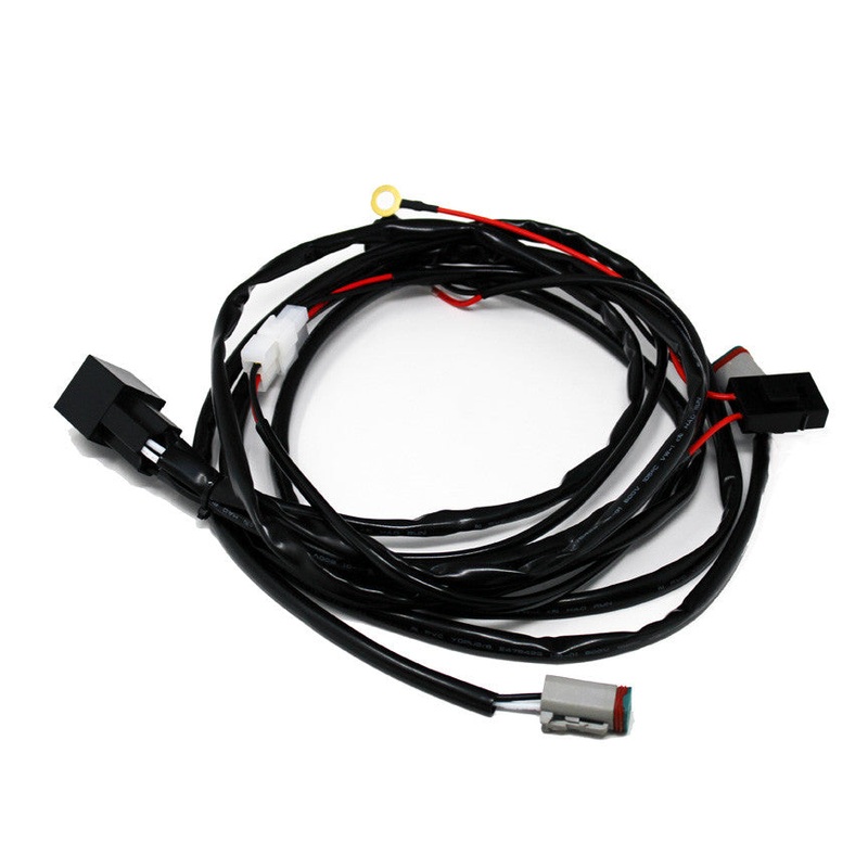 Baja Designs LP Series Backlit Add-on Wiring Harness – Universal