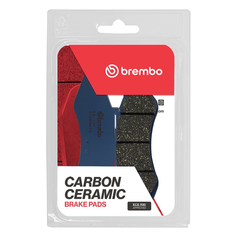 Brake Pads – 07GR96CC