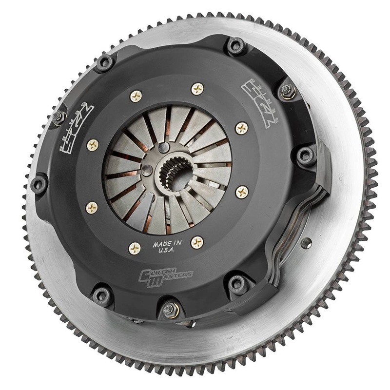 Clutch Masters 725 Series Race Clutch Kit w/ Steel Flywheel – 2000-2009 Honda S2000 (AP1/AP2)