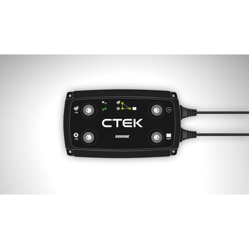 CTEK Battery Charger – D250SE- 11.5-23V