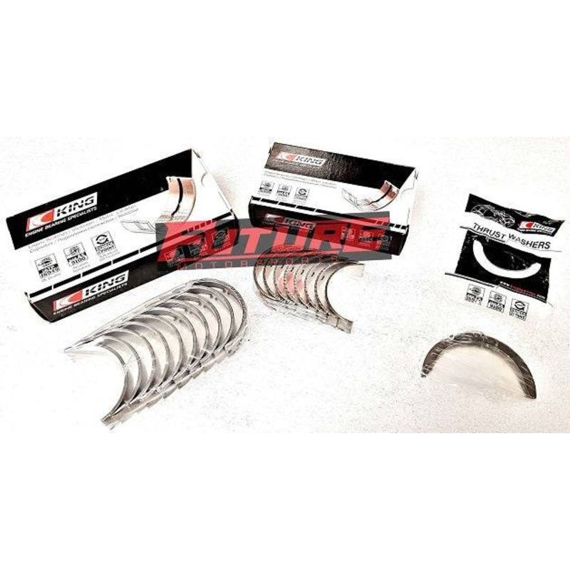 King Performance Engine Bearing Set Toyota Starlet 4EFTE