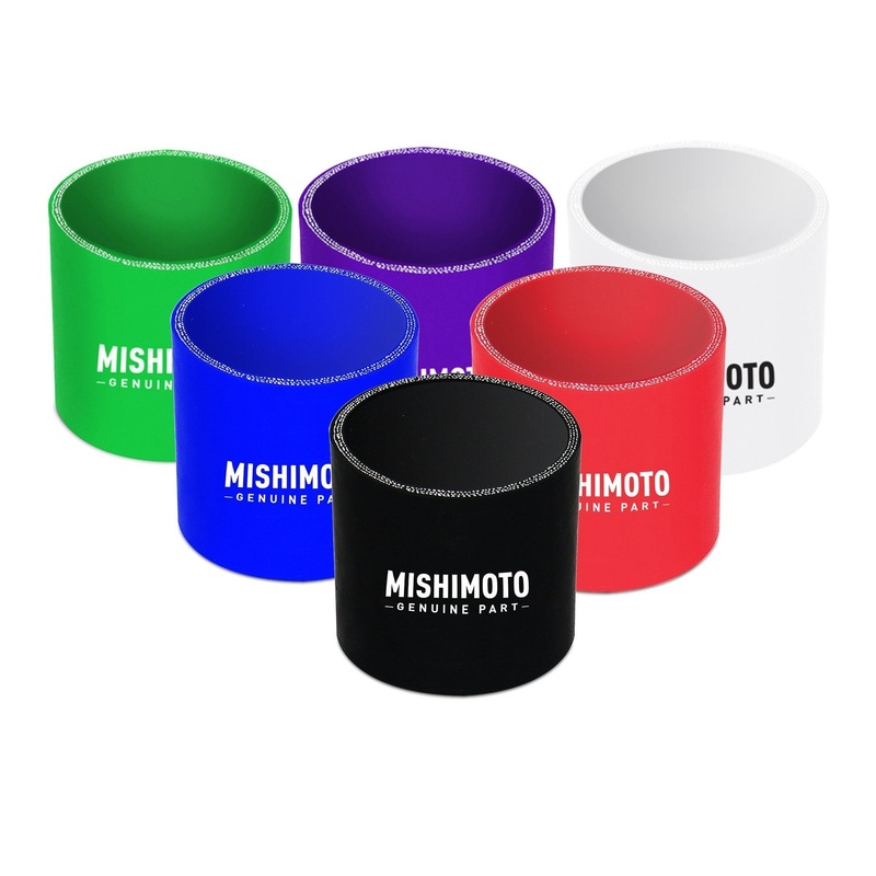 Mishimoto 3″ Straight Silicone Coupler (MMCP-30S)