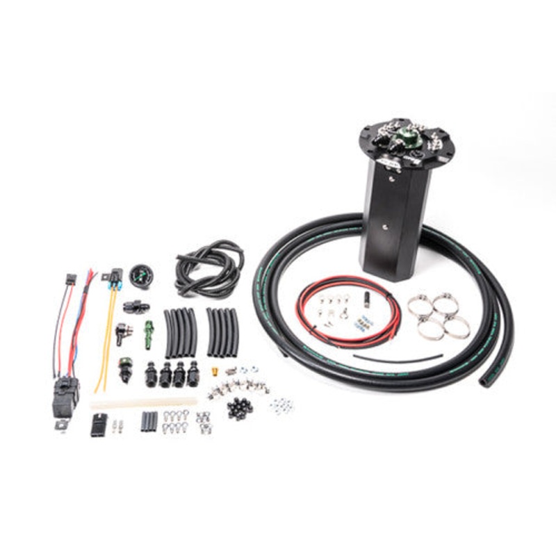 RADIUM ENGINEERING FHST, FD RX7, PUMPS NOT INCLUDED, WALBRO GSS342, AEM 50-1200