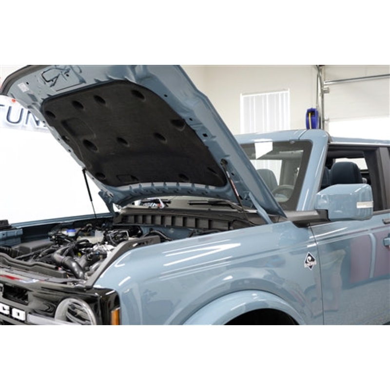 Redline Tuning 2021+ Ford Bronco (Max LIFT Edition) Hood QuickLIFT PLUS