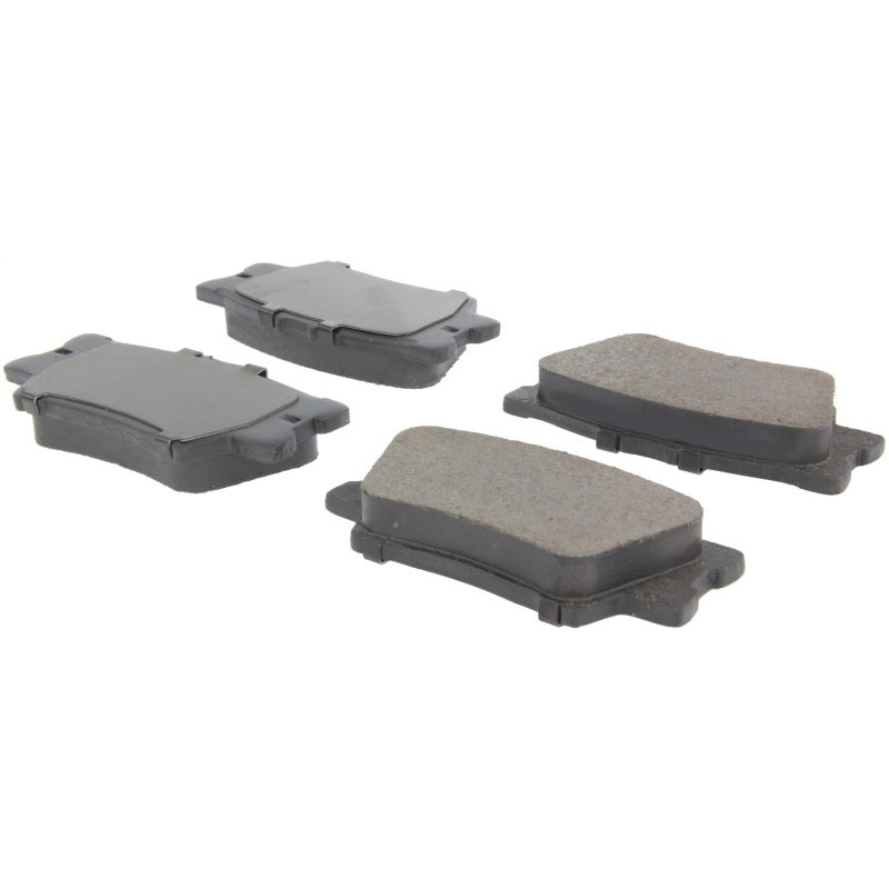 StopTech Street Select Brake Pads – Rear