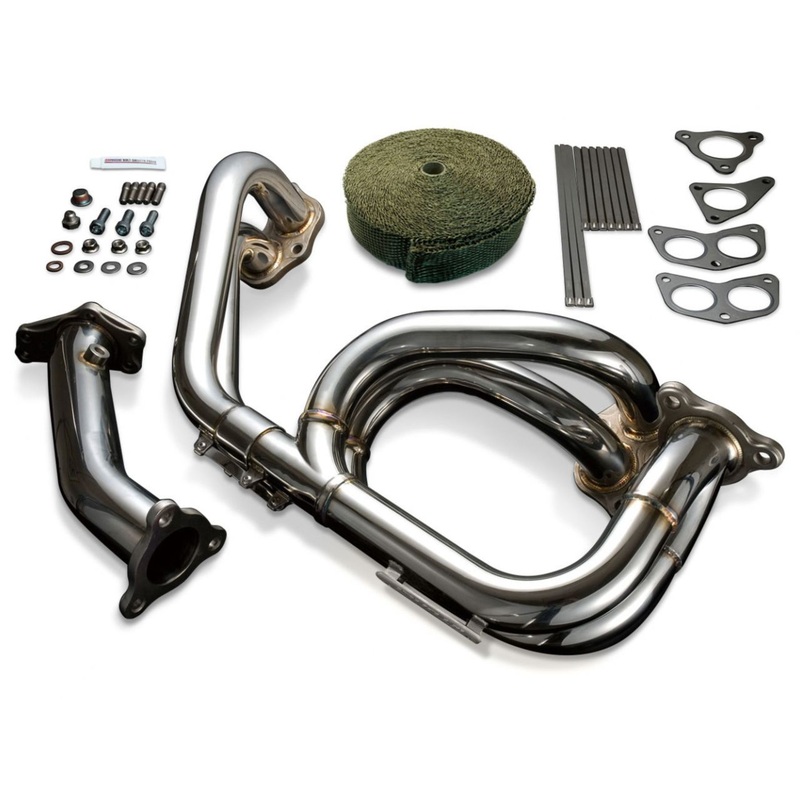 Tomei Exhaust Manifold Kit Expreme EJ Single Scroll WRX/STI