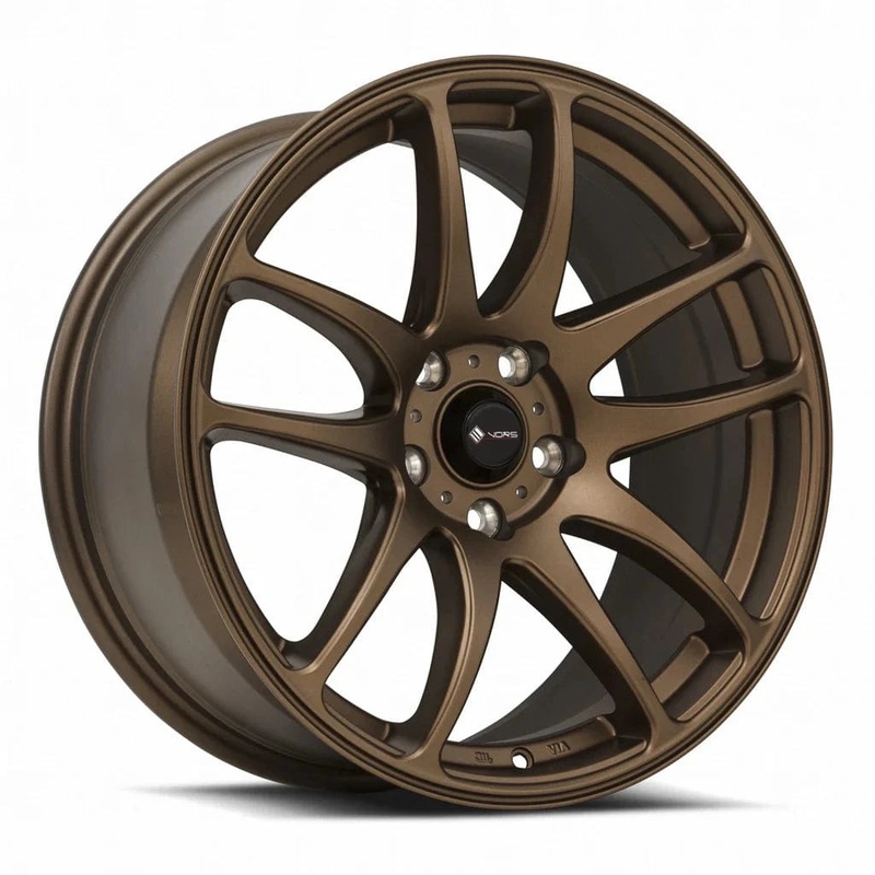 VORS TR4 17″ 5×115 Bronze