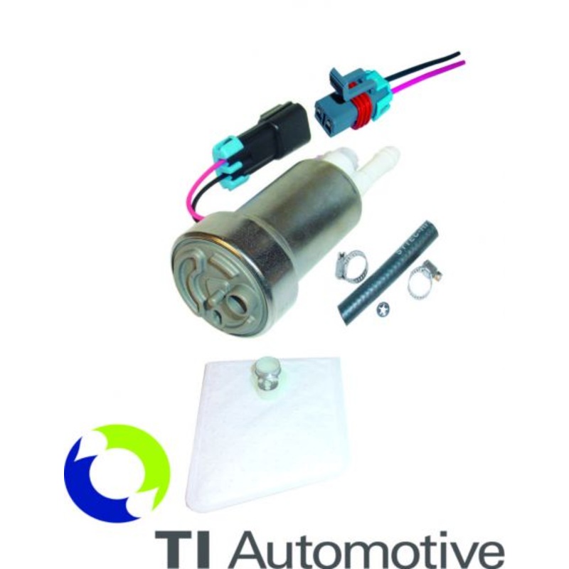 Walbro 450lph Competition Fuel Pump Kit E85 Version In Tank For Nissan 200sx SR20 S14 S15 Skyline R32 R33 R34 GTS GTT RB25 300ZX (PWM Compatible) F90000267