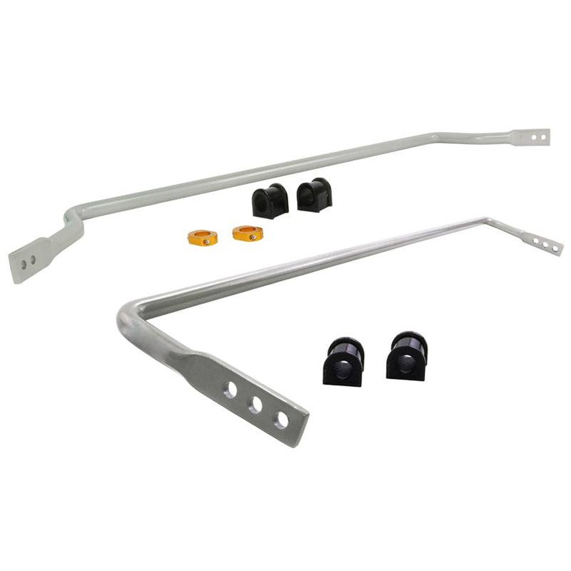 Whiteline 1998-2005  MAZDA MX5 NB Front and Rear  Sway Bar – Vehicle Kit BMK003