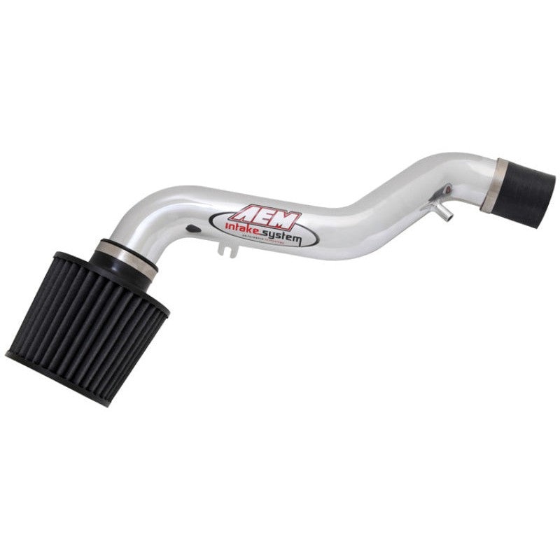 AEM Polished Short Ram Intake Honda Civic 1989-1991 / CRX 1988-1991 | 22-400P