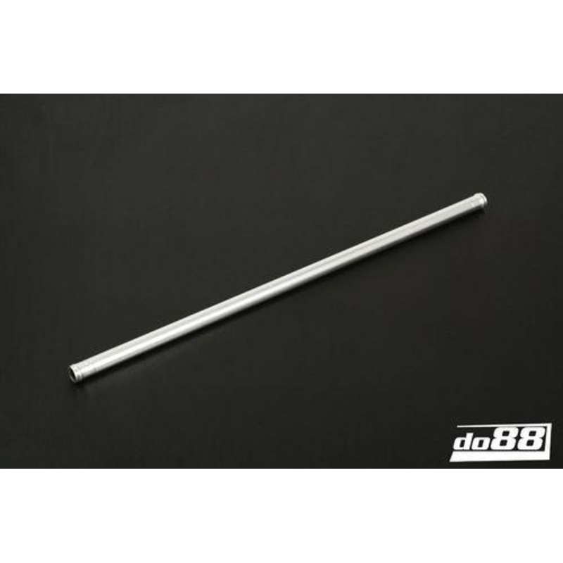 Aluminum pipe 500mm 0,5” (12,7mm)