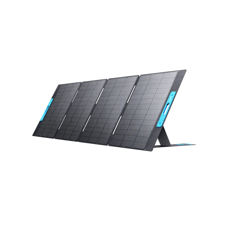 Anker SOLIX Foldable Solar Panel 400W