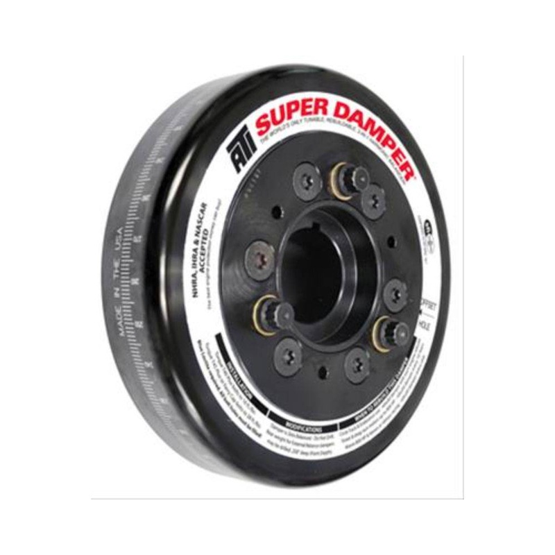 ATI Super Dampers Nissan 350Z / 370Z V6 VQ35 VQ37 – DRY SUMP CARS ONLY – OEM DRIVE 7 GRV