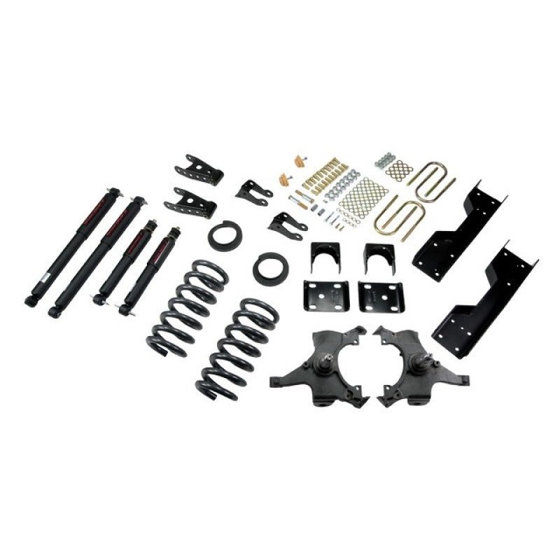 Belltech LOWERING KIT WITH ND2 SHOCKS 1994-1997 Chevrolet C1500 (Std Cab)