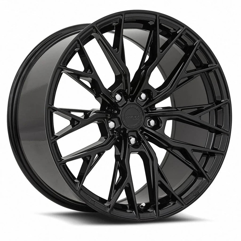 MRR GF5 19″ 5×108 Black