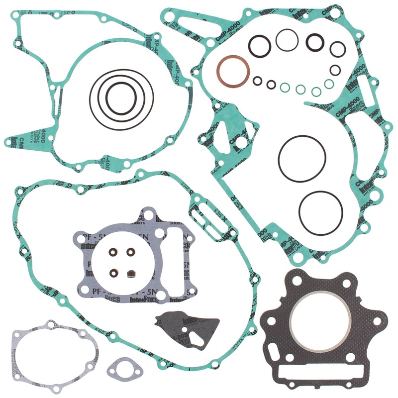 Vertex 808801 Gaskets 93-08 Honda TRX300 EX Complete Gasket Kit