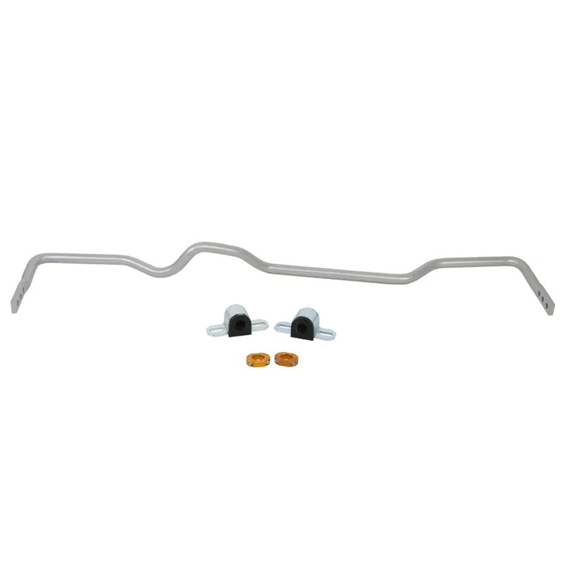 Whiteline 2001-2007  NISSAN SKYLINE V35 RWD Rear  Sway Bar – 20mm 3 Point Adjustable BNR30Z