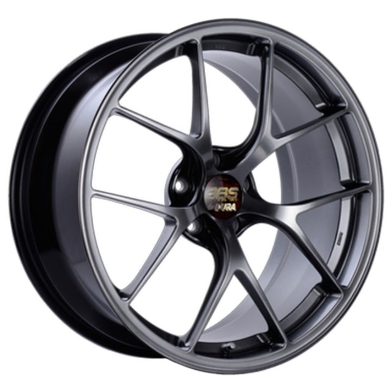 BBS RI-D Wheel – 20×9.5 +38 | 5×112 | Diamond Black