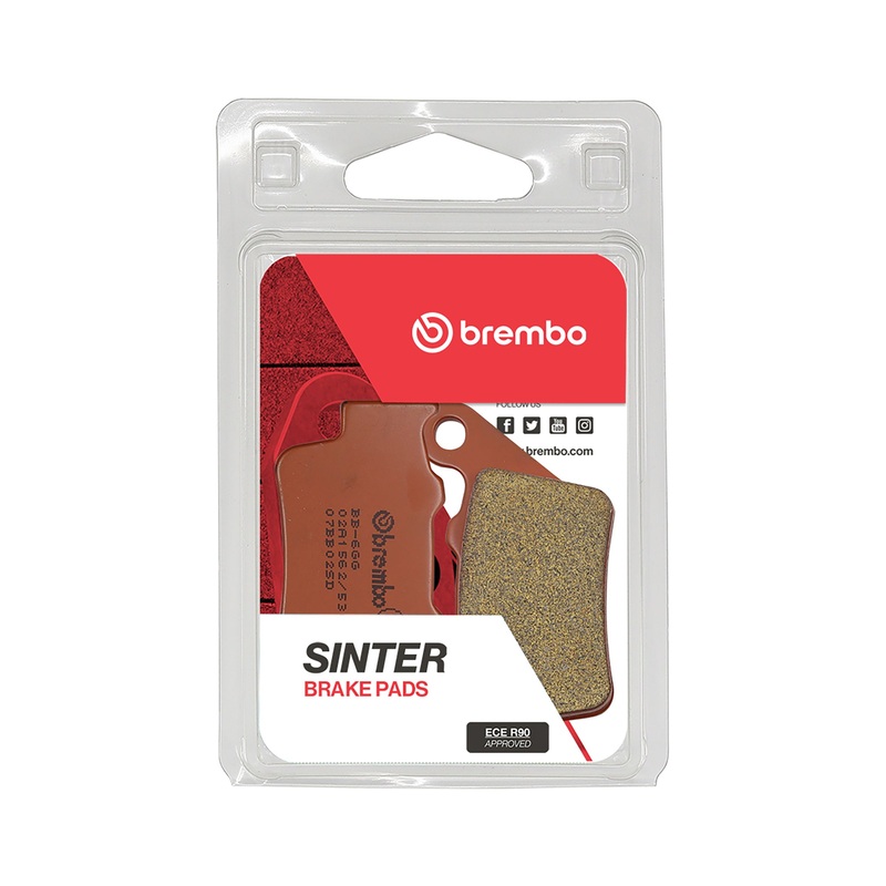Brake Pads – 07BB02SD