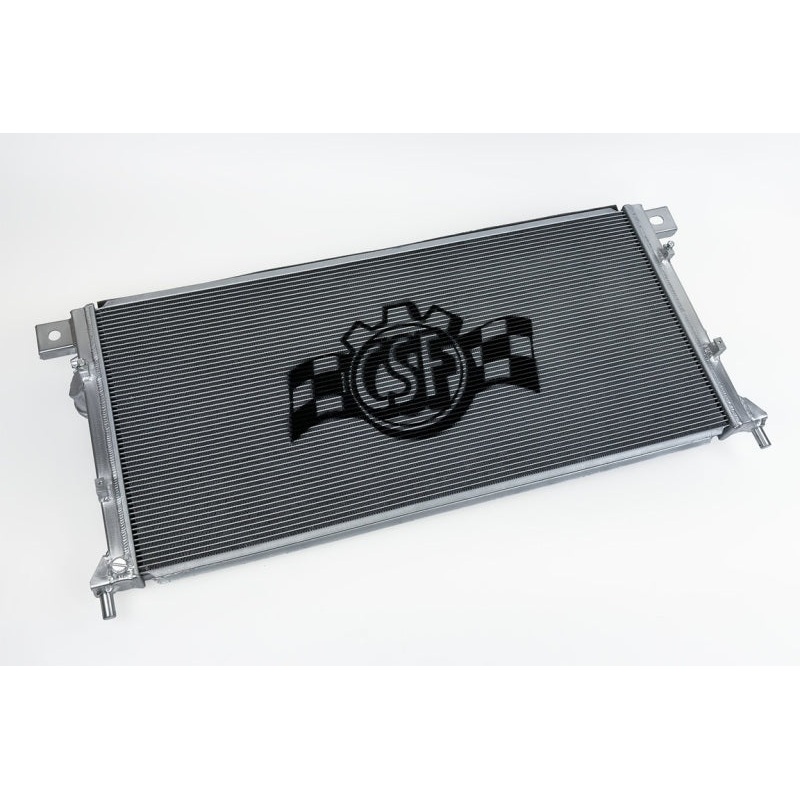 CSF Heavy-Duty All-Aluminum Radiator 2021+ Ford Bronco / 2024+ Ford Ranger (2.3L & 2.7L EcoBoost)