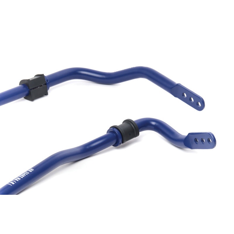 H&R 05-07 Subaru STi GD Sway Bar Kit – 22mm Front/25mm Rear