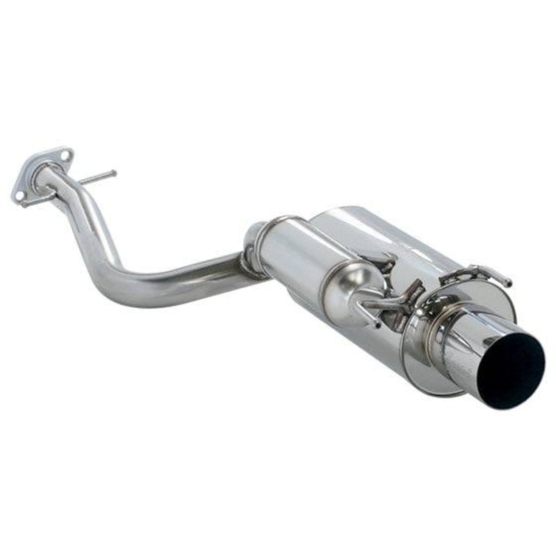 HKS SILENT HI POWER EXHAUST ALTEZZA 3SGE