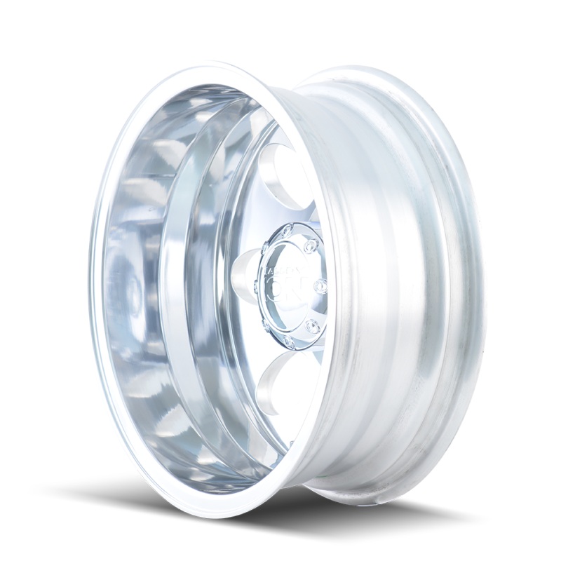 ION Type 167 17×6.5 / 8×210 BP / -142mm Offset / 154.2mm Hub Polished Wheel