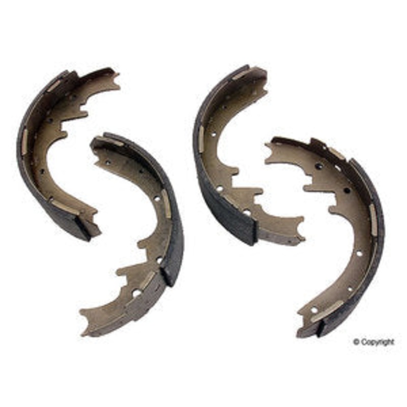 Porterfield Brake Shoes for 2001 FORD RANGER 4WD 10″ Rear Shoe