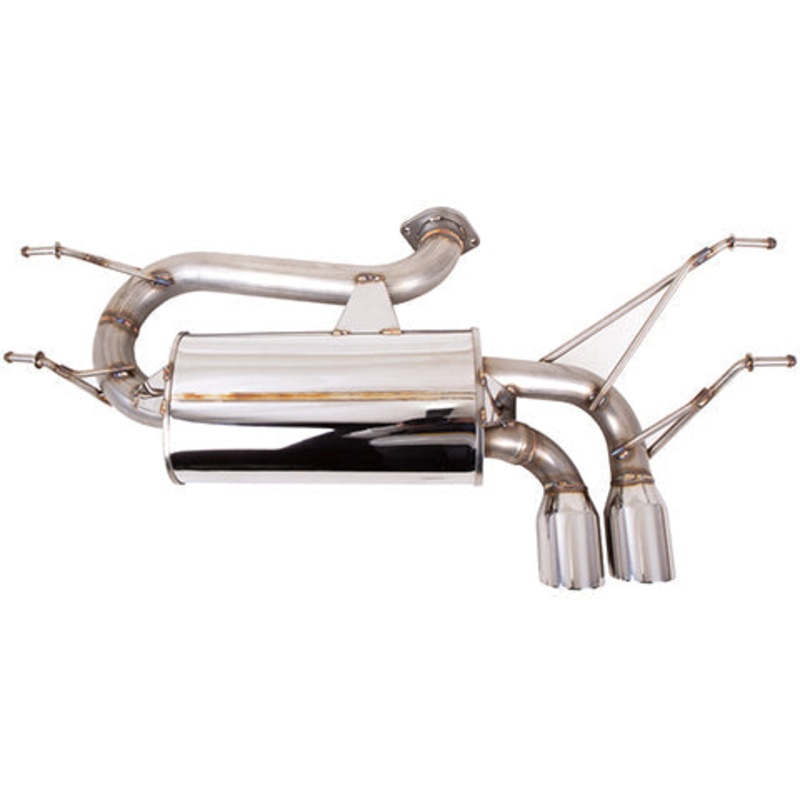 Revel Medallion Touring-S Exhaust System | 2016-2020 Mazda Miata (T70190AR)